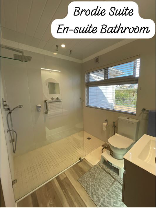Brodie ensuite